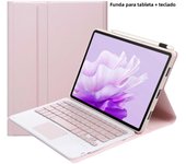 Touchpad Backlight Keyboard Case for Huawei Honor Pad X8A X9 11 Inch X9 X8Pro 11.5 Inch Keyboard Tablet Cover Bluetooth3.0 Funda