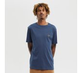 Camiseta Manga Corta HYDROPONIC LB PLAIN Dark Blue LB009-02