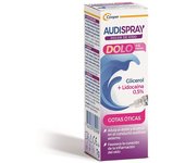 Audispray Dolo Gotas Óticas para Aliviar Dolor E Inflamación