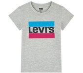 Camiseta LEVIS SPORTSWEAR LOGO TEE 3E4900-G2H Blanco