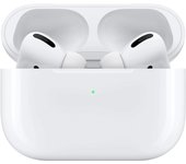 Apple AirPods Pro1 (1ª generación) - Blanco, (con estuche de carga) con cancelación activa del ruido, Bluetooth, auriculares deportivos resistentes al sudor, APPLE Auriculares bluetooth para exteriores,Auriculares deportivos al aire libre.