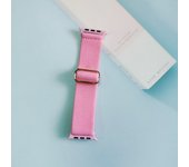 For Apple watch Band 45mm 44mm 42mm 49mm 38mm 40mm 41mm Nylon Watchband Bracelets for Iwatch Series 9 8 7 6 5 4 Band