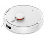 Xiaomi vacuum s20 robot aspirador inteligente wifi 5000 pa - barrido y fregado - bateria de 3200mah - 3 niveles de potencia - color blanco