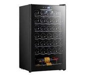 2715. Bolero Grandsommelier 34030 Black Compressor