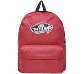 Mochila Vans Old Skool Classic Backpack para hombre en color rosa