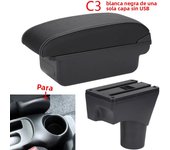 For Nissan Sunny Armrest Box For Nissan March Micra K13 Car Armrest Arm Storage Box Retrofit Parts Car Accessories 2010-2022