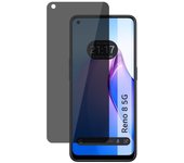 Protector Pantalla Hidrogel Privacidad Antiespías para Oppo Reno 8 5G