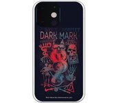 Funda original compatible con iPhone 13 Mini - Harry Potter Dark Symbols