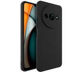 Xiaomi Redmi A3 Funda Carcasa protectora de silicona semirrígida suave al tacto - Varios colores- Generica