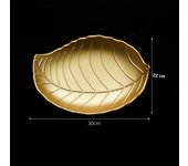 High party decorations Candy Dishes and Plates Big Love/Leaf/Pineapple Shape Snack Dish Tray Home Decoration and Party Tableware