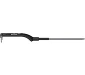 Wiha Llave de cables para conector redondo Hexágono exterior para destornillador dinamométrico con mango largo (36421)