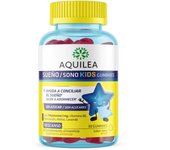 Uriach Aquilea sueño Kids Gummies 30 gummies