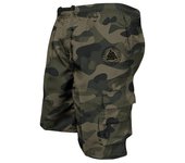 Summer Military Shorts Male Tatical Cargo Shorts Multiple Pockets Cropped Trouser Sports Hiking Five-point Pants Casual Jumpsuit