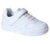 ZAPATILLAS SIN CORDONES BEBE J'HAYBER COVIL BLANCAS