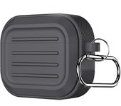 AirPods Pro Case Cover with Key buckle Soft Silicone Protective Case for Apple AirPod Pro 2nd/1st Generation Case for Women Men