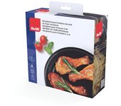 RECIPIENTE PARA FREIDORA DE AIRE 18 CM IBILI 919918