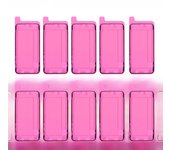 10PCS Top Quality Sealing Waterproof Sticker For iPhone 16 15 11 12 13 Mini 14 Pro Max Xs Xr X Xs LCD Frame Bezel Seal Tape Glue
