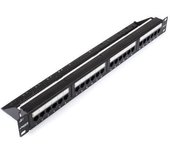 Patch Panel Rack 1u Cat 6a Utp Idc Lapara Networking