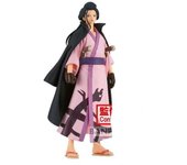 Figura banpresto one piece dxf the grandline men wanokuni izou vol.26 17cm