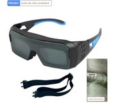 Automatic Dimming Welding Glasses Argon Arc Welding Solar Goggles Special Anti-glare Glasses Tools for Welders Automatic Dimming