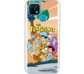 Funda original compatible con Oppo A15 - Flintstones Blackground