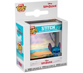 Figura Bitty Pop Deluxe Disney Stitch-Figura de Vinilo Coleccionable - Idea de Regalo- Mercancia Oficial - Juguetes para Niños y Adultos - Movies Fans - Muñeco para Coleccionistas y Exposición
