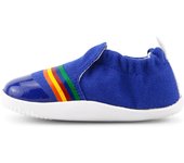 Bobux - Zapatilla Azul Claro 501711