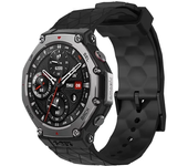 Sport Silicone Strap For Huami Amazfit T-rex 3 Smart Watch Bracelet Replacement Band For Amazfit T-Rex 3 Wristband Accessories
