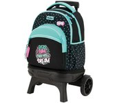 Mochila con Carro Desmontable Compact Premium Dream