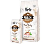 Brit Fresh Light Fit & Slim Pavo Y Guisante 2.5 Kg