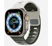 Soft Silicone Strap For Apple Watch Band Ultra 49mm 44mm 45mm 42mm 41mm 42mm 38mm sport Watchband iwatch Serise 8 7 6 5 bracelet