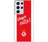 Funda original compatible con Samsung Galaxy S21 Ultra - S30 Ultra - Cultural Leonesa Aupa Cultu