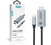 PCH302 Cable USB-C 3.1 a HDMI 4K60Hz - 2M