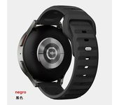 20mm 22mm Watch Strap For Amazfit Bip 3 3Pro GTR 2 3 4 GTS 2e 3 4 4mini Silicone Band For Samsung Galaxy Watch3 4/5/5Pro 42 46MM