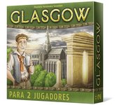 Juego de Mesa Glasgow PEGI 10 Juego Competitivo para 2 Jugadores