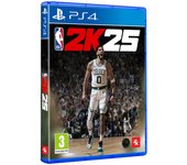 NBA 2K25 (Edición Estándar) PS4 - PlayStation