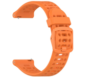 Strap For Amazfit BALANCE Silicone Sport Breathable Bracelet Amazfit GTS 4/2 Mini/GTR 4/3 Pro/2/2e/47mm/Bip Watch Band 20mm 22mm