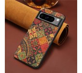 Fashion Ultrathin Flower Figure Leather Phone Case For Google Pixel 10 XL 9 9Pro 8A 7A 6A Pixel 8 7 6 Pro Shockproof Back Cover