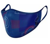 Safta Mascarilla Infantil F.C.Barcelona Fields - Protección Cómoda