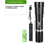 XHP 160 Professional Diving Flashlight High Power Led Flashlight IPX8 Diving Light Underwater Light Scuba Diving Waterproof Ligh
