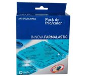 Cinfa FARMALASTIC Pack Frío/calor 39x15cm Alivio Muscular Esguinces/Torceduras