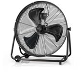 Ventilador de suelo orbegozo power fan profesional pwt 3075/ 200w/ 3 aspas 75cm/ 3 velocidades