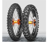Neumático De Moto 120/100 -18 68M Mc360 Mid Soft Mst Metzeler