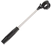 79 inch Golf Ball Retriever 8 Sections Stainless Steel Telescopic Golf Ball Picker Upper Golf Training Aids for Water Tool