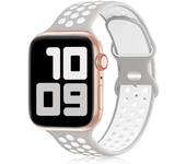 Strap For Apple Watch Band 49mm 44mm 45mm 42mm 41mm 38mm 40mm correa Silicone sports bracelet iwatch 8 SE 7 6 5 Ultra 49mm