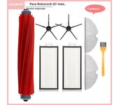 For Xiaomi Roborock Q7 Max,Q7 Max+,Q7 Plus,T8 Replacement Filter Main Side Brush Cloth Dust Bag Parts Vacuum Cleaner Accessories