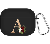 For Airpods Pro 2 Case Silicone Letters Earphone Case For Apple AirPods 1/2th 3 2021 Airpods Pro 2023 Headset Sleeve Case Funda
