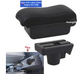 Car Armrest box For Opel Astra Armrest Box For Opel Astra H 2004-2014 Storage box Interior Dedicated Retrofit Car Accessories