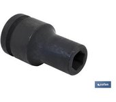 Cofan Vaso de Impacto Serie Larga 1 M-52 - Alta Resistencia