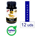 Ecopack 6 Maca Novadiet Cápsulas - Energía Natural
